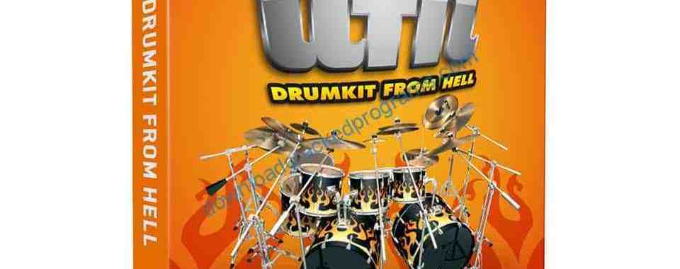 Drumkit From Hell Mac Torrent