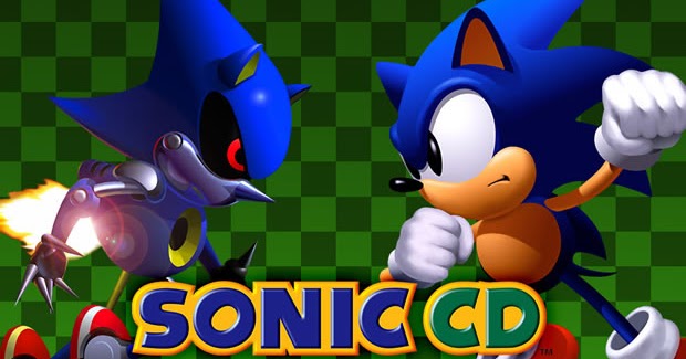 Sonic cd online game